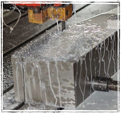 Water Jet Cutting